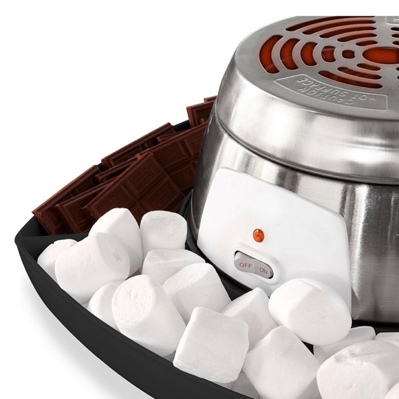 Final markdown New 🌸 😀Host Pick 😀🌼🌸🌺NEW Electric S’mores Maker fun4 family - Picture 7 of 7